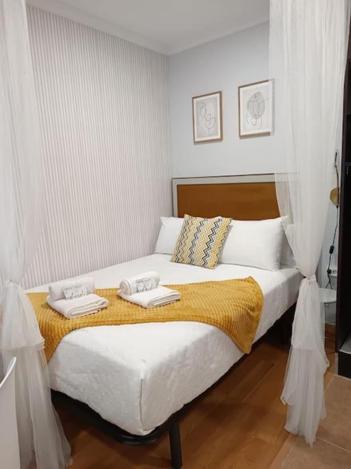 Carrerahouses Lovely Vigo Exterior foto