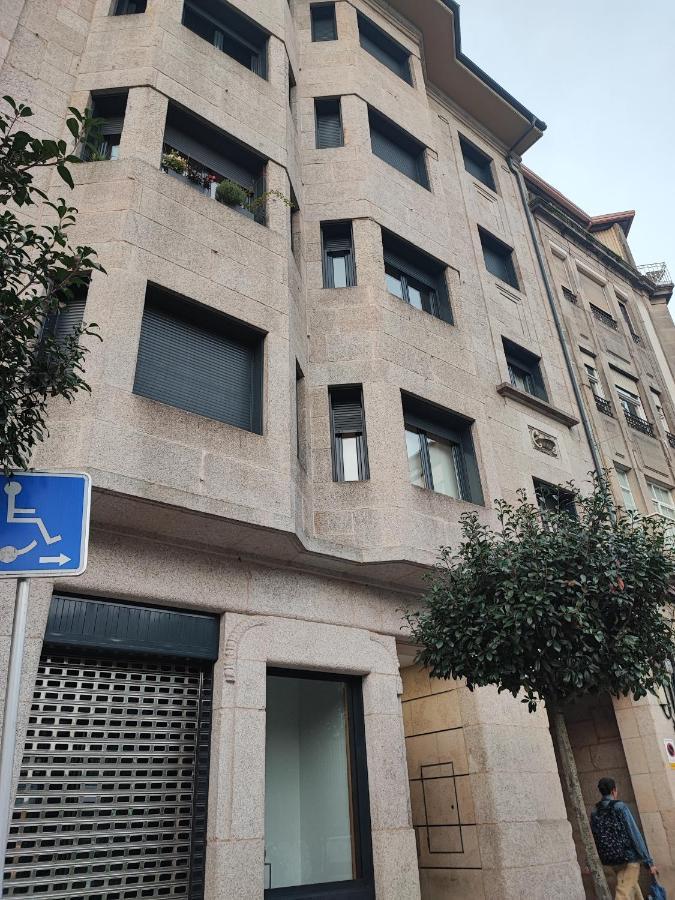 Carrerahouses Lovely Vigo Exterior foto